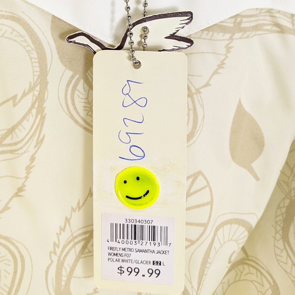 FIREFLY Women's 'Stella Samantha' Winter Puffer Jacket - With Tags - Picture 10 of 10